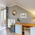 Appartementhaus Binzer Sterne 59 Daire *
