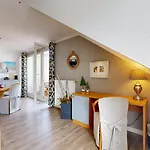 Appartementhaus Binzer Sterne 59 Διαμέρισμα Binz