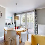 Appartementhaus Binzer Sterne 59 Διαμέρισμα