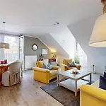 Appartementhaus Binzer Sterne 59 Daire Binz