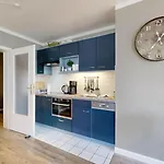 Appartementhaus Binzer Sterne 59 Διαμέρισμα *