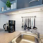 Appartementhaus Binzer Sterne 59 Διαμέρισμα