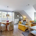 Daire Appartementhaus Binzer Sterne 59