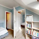 Appartementhaus Binzer Sterne 59 Daire