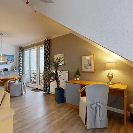 Appartement Binzer Sterne 59 Typ C , Id Bs159 *