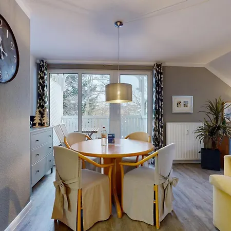 Appartement Binzer Sterne 59 Typ C , Id Bs159