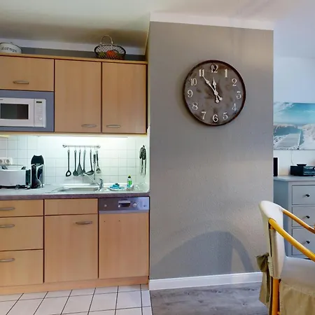 Appartement Binzer Sterne 59 Typ C , Id Bs159 Binz
