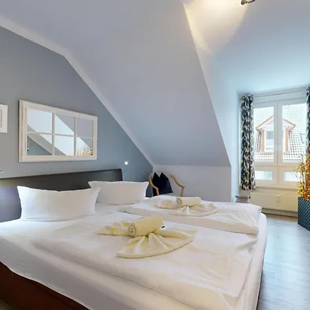 Binzer Sterne 59 Typ C , Id Bs159 Appartement Binz