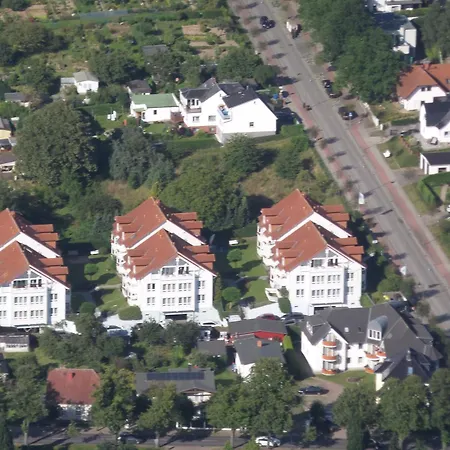 Binzer Sterne 59 Typ C , Id Bs159 Appartement Binz