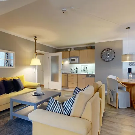 Appartementhaus Binzer Sterne 59 Binz