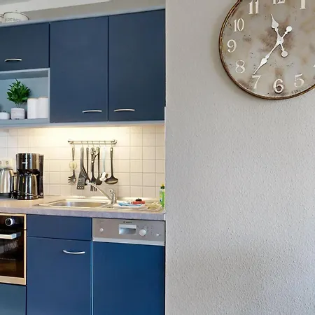 Appartementhaus Binzer Sterne 59 بينز