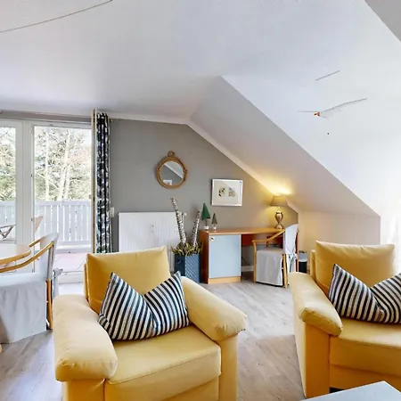 Appartementhaus Binzer Sterne 59 شقة بينز