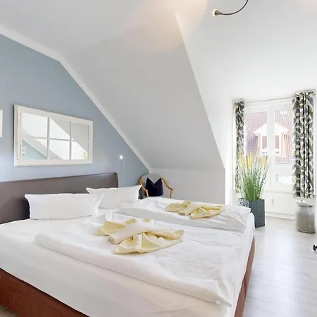 Appartementhaus Binzer Sterne 59 شقة