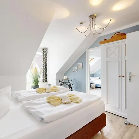 Appartementhaus Binzer Sterne 59 * 빈츠