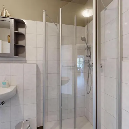 شقة Appartementhaus Binzer Sterne 59 بينز