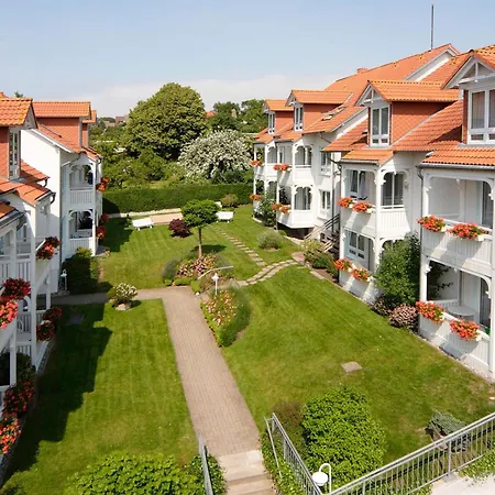 Appartementhaus Binzer Sterne 59 Daire *