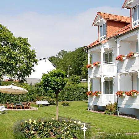 Appartementhaus Binzer Sterne 59 Daire Binz