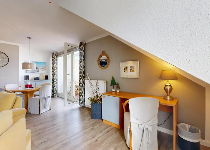Appartementhaus Binzer Sterne 59 아파트 빈츠