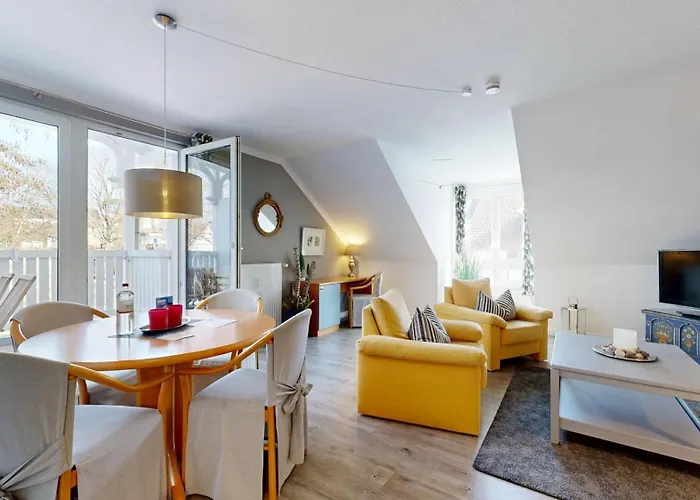Appartementhaus Binzer Sterne 59 *