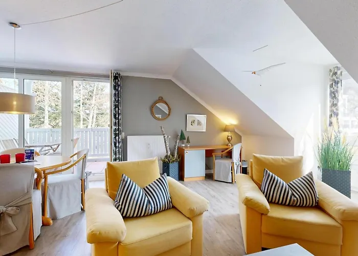 Appartementhaus Binzer Sterne 59 아파트 빈츠