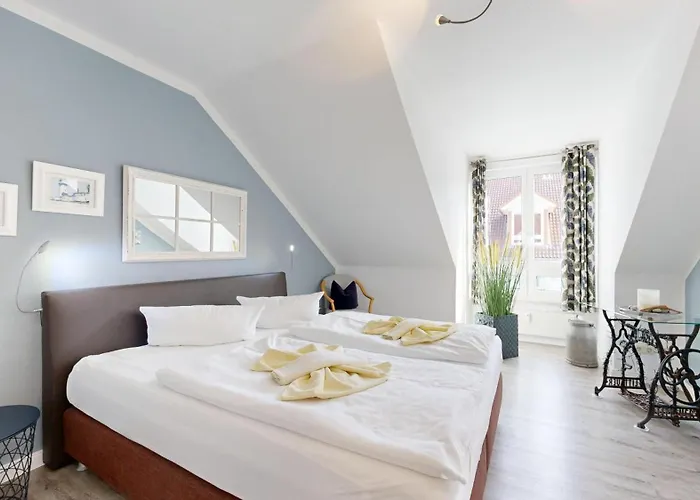 Appartementhaus Binzer Sterne 59 아파트