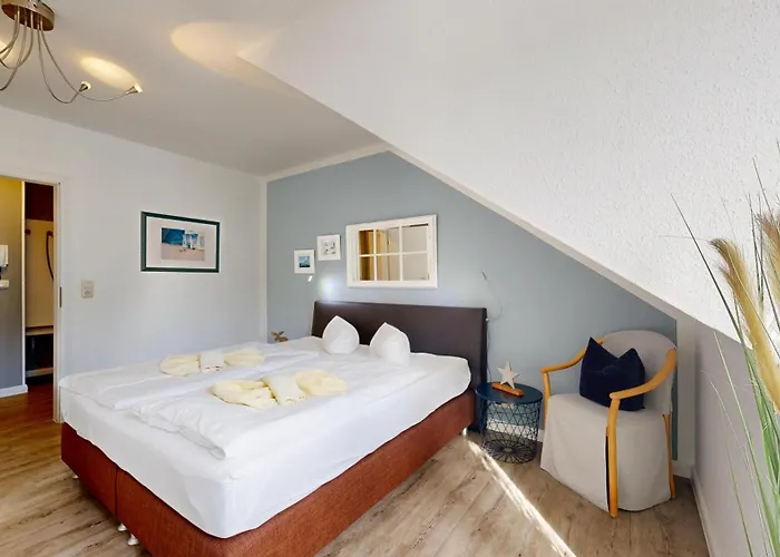Appartementhaus Binzer Sterne 59 * 빈츠