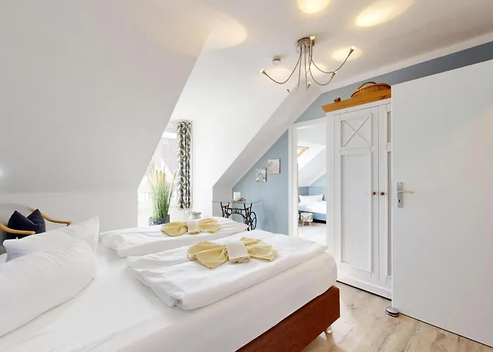 Appartementhaus Binzer Sterne 59 * 빈츠