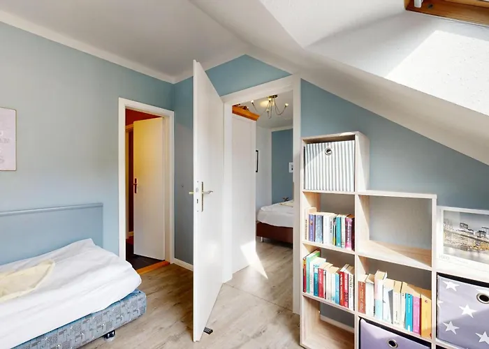 Appartementhaus Binzer Sterne 59 아파트