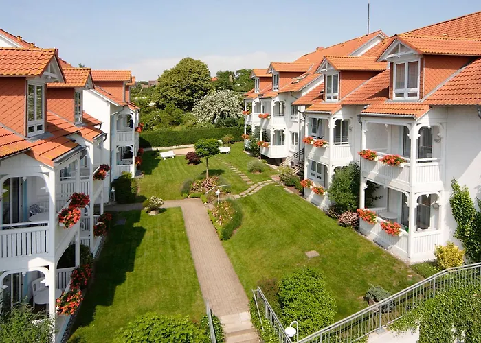 Appartementhaus Binzer Sterne 59 아파트 *