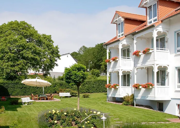 Appartementhaus Binzer Sterne 59 아파트 빈츠
