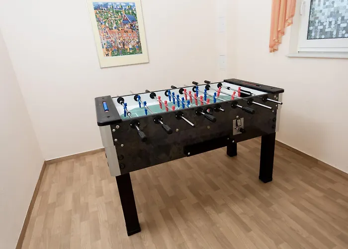 Appartementhaus Binzer Sterne 59 아파트 빈츠
