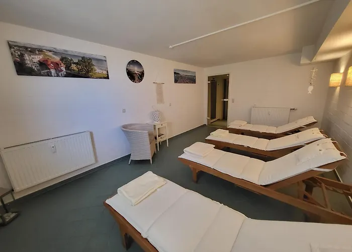 Appartementhaus Binzer Sterne 59 아파트
